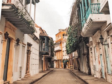 Discovering the magic within the a-DOOR-able walled city of Cartagena