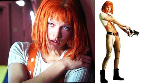 Nadud Le: Milla Jovovich On Fifth Element Movies