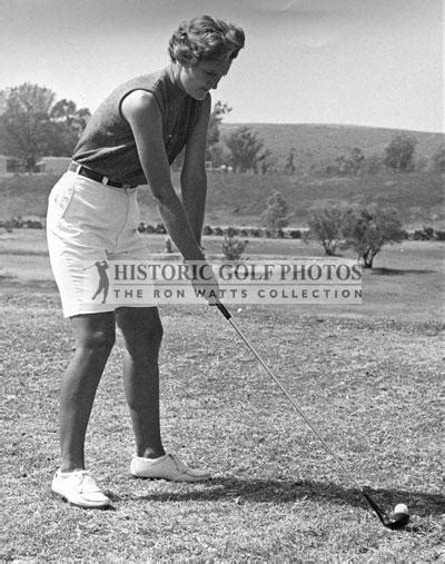 Kathy Whitworth sequence, 180?- 1966 - Historic Golf Photos