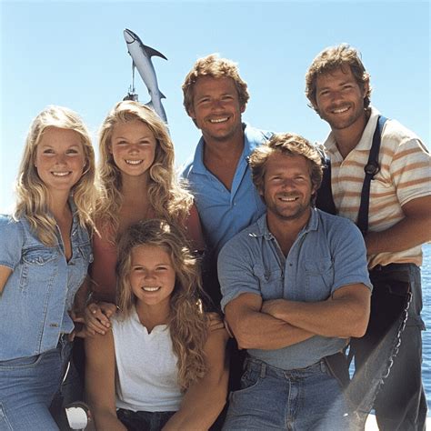 Jaws 2 Cast That Made Waves In Hollywood
