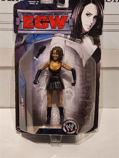 Wwe Layla Action Figure