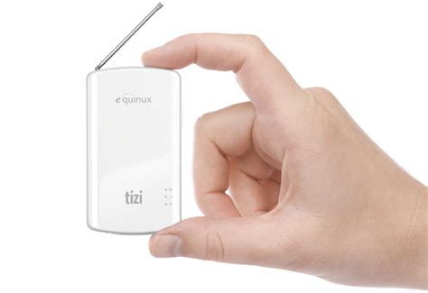 tizi mobile TV receivers