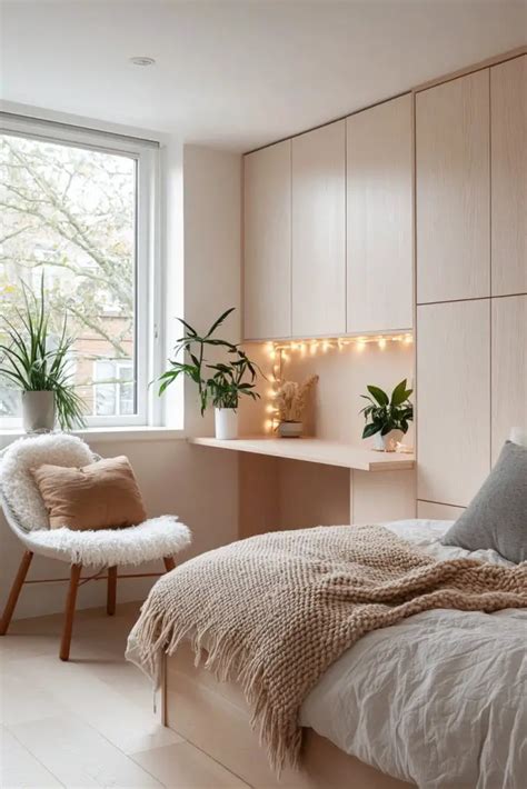 23 Tiny Bedroom Design Ideas for Clever Comfort - Shower Redefined