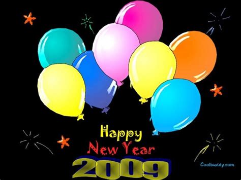 Happy New Year 2009