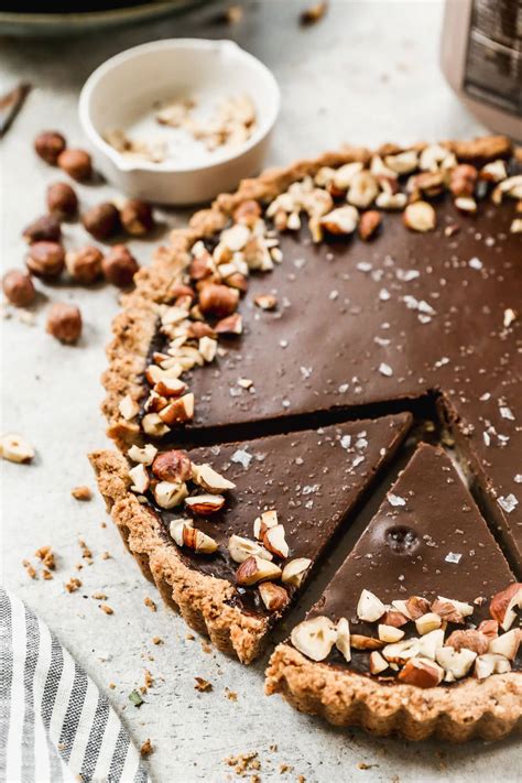 Chocolate Hazelnut Pie Recipe Chocolate Hazelnut Pie – Carter Family