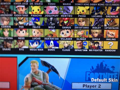 New smash bros leak! Looks legit but this time! : r/gaming