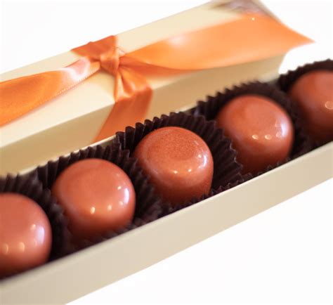 Classic Milk Truffles - Forté Chocolate