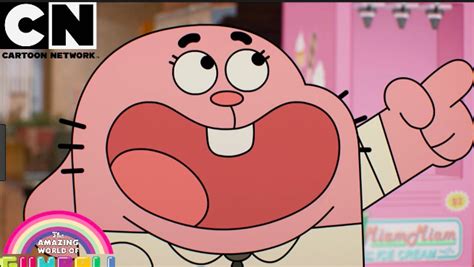 Amazing world of gumball episode about the baloon - berlindaread