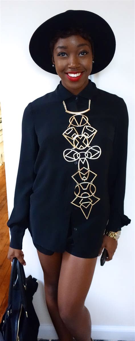 Samantha Black Spring 2014 Fashion Show | Malinda Knowles