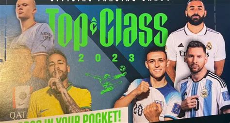 panini top class  subsets master class synergy max power winner