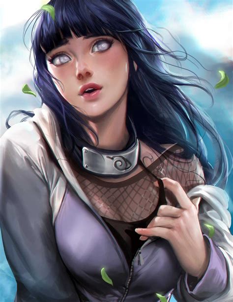 Hinata Hyuga Wallpaper - iXpap