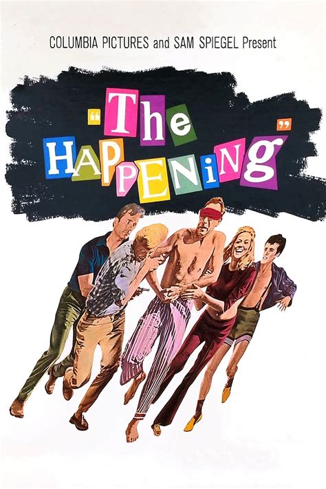 The Happening (1967) - Posters — The Movie Database (TMDB)