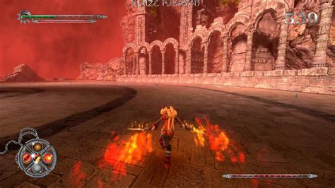 X-Blades/Oniblade (PC, Steam) Walkthrough Part 2 - YouTube
