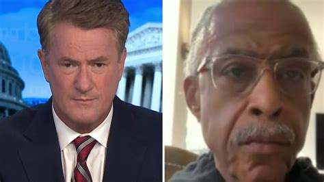 MSNBC hosts Joe Scarborough and Rev. Al Sharpton slam many in GOP for ...