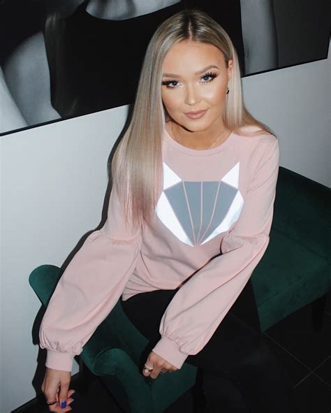 FOX ALICE SWEATSHIRT PEACHY - Tallinn Dolls