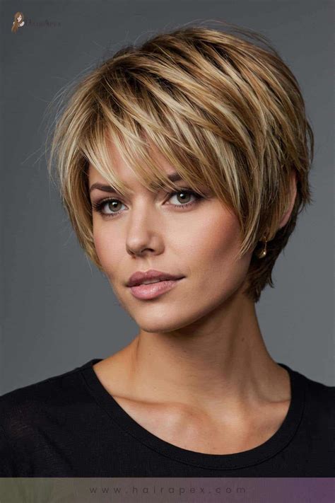 34 Chic Short Stacked Bob Haircuts For A Modern Look