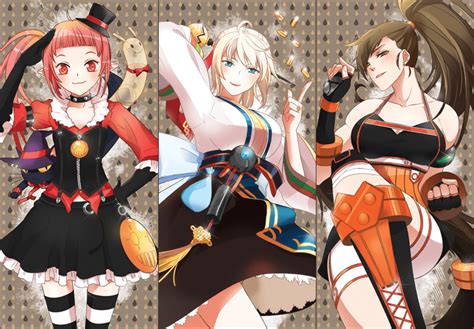 Dungeon Fighter Online | page 3 of 11 - Zerochan Anime Image Board