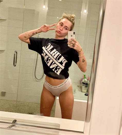 MILEY CYRUS – Instagram Photos 10/20/2019 – HawtCelebs