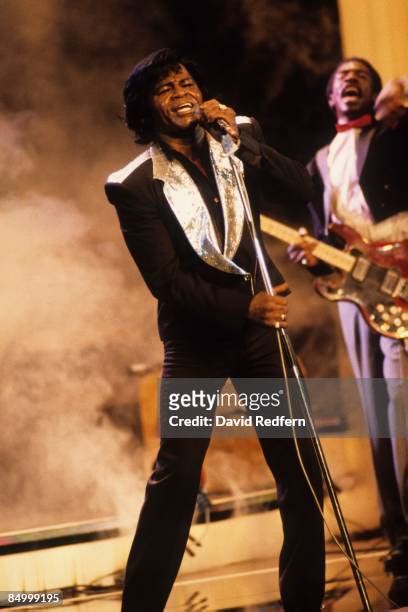 James Brown Live Photos and Premium High Res Pictures - Getty Images