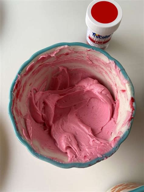 dye free food color 4