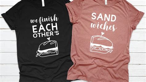 15 Unique and Hilarious Disney Couple Shirts - Disney Trippers