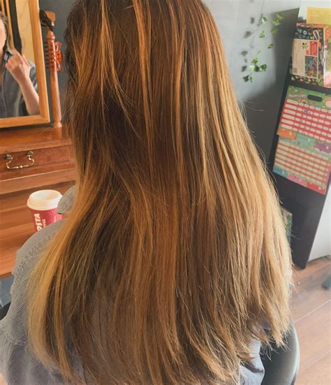 fringes hair 8