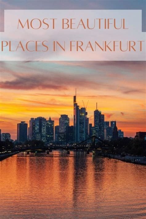 12 Stunning Hidden Gems in Frankfurt You Need to See - Global Viewpoint