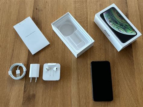 Apple iPhone XS 256 GB | Kaufen auf Ricardo