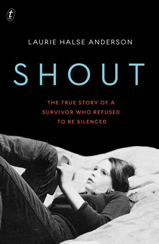 book review shout  laurie halse anderson  booklender