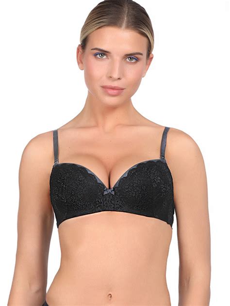 Бюстгальтер балконет AMELIE LINGERIE - купить с доставкой по выгодным ...