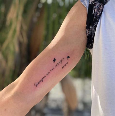 family tattoo quotes meaningful words  celebrate togetherness