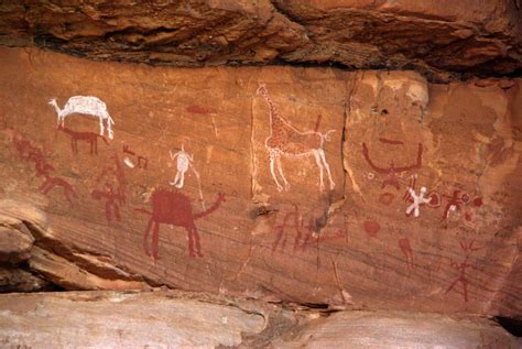 Prehistoric Libya — Libyan Heritage House