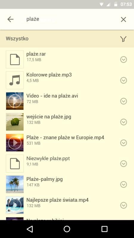 Chomikuj.pl for Android - APK Download