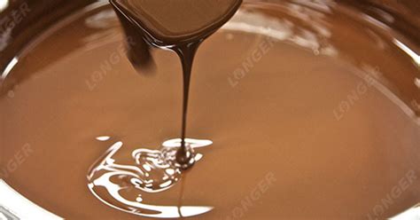 What Is the Temperature of Conching Milk Chocolate?