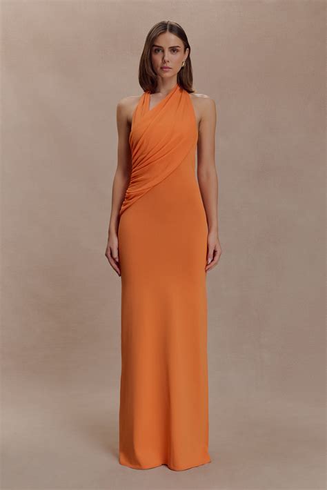 women's halter neck dresses 2