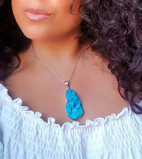 7 Stylish Turquoise Jewelry Pieces That You'll Love | Fashionterest