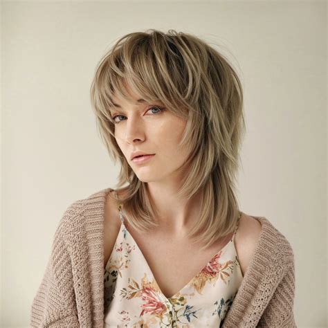 glamorous layered haircuts   transform