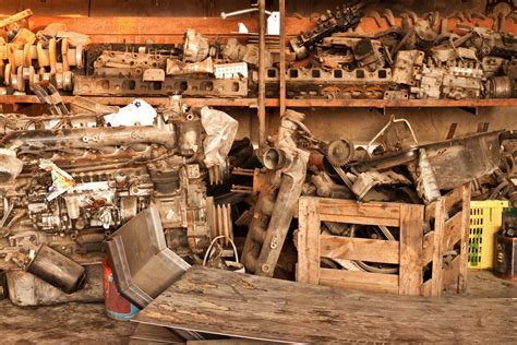 How Scrap Metal Recycling Contributes to a Circular Economy