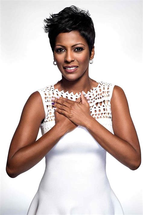 Tamron Hall Honors Sister with Fund to Help Domestic Abuse Victims