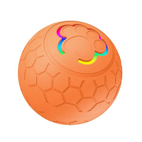 Isvgxsz Peppy Pet Ball for Dogs, Dog Interactive Toys Dog Ball,Motion
