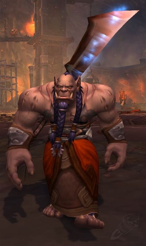 Lantresor of the Blade - NPC - World of Warcraft