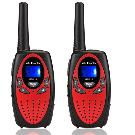 Top 10+ Best Walkie Talkies For Kids