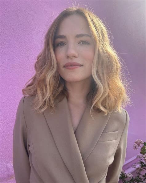 Willa Fitzgerald - Reacher Press Photoshoot February 2022 • CelebMafia