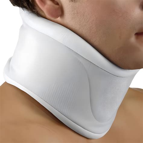 Воротник Шанца PUSH med Neck Brace со съемной шиной серый - купить в ...