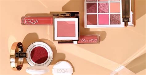 Esqa Makeup - Homecare24