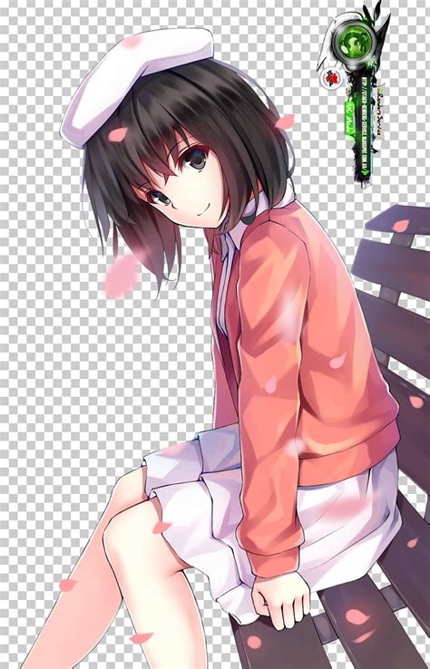 saekano   raise  boring girlfriend anime manga character png