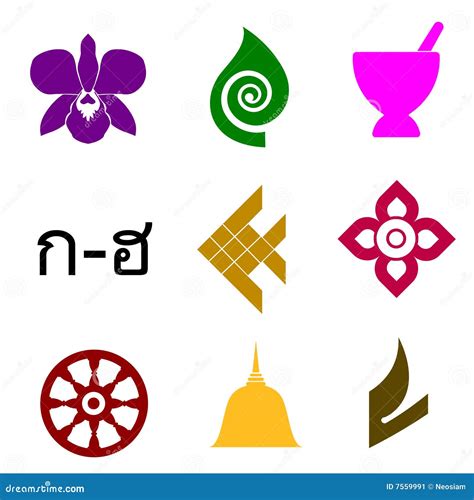 Symbols In Thai - Big Fat Asian Tits