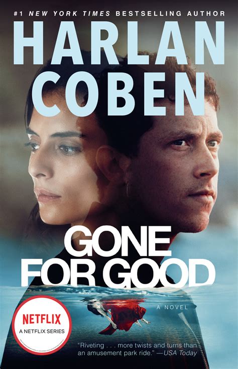 Gone for Good by Harlan Coben - Book - Read Online