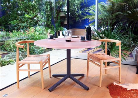 circular dining table concreteetcuk