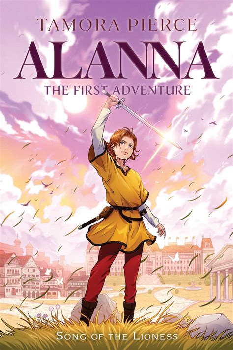 Alanna | Book by Tamora Pierce | Official Publisher Page | Simon & Schuster